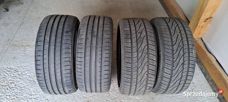 Opony r18 225 40 sprzedam