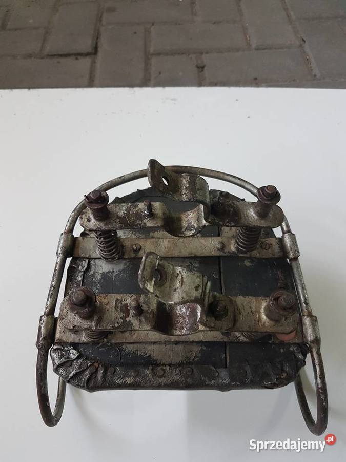 Stare krzesełko rowerowe Antyki małopolskie Nowy Sącz