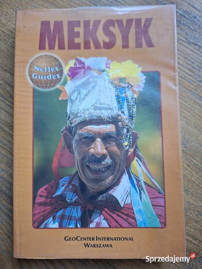 Meksyk Nelles Guides małopolskie Kraków