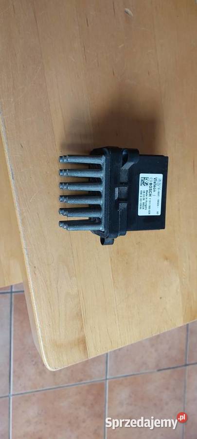 Rezystor opornica dmuchawy Ford C S 6G9T19E624AD Szczecin sprzedam