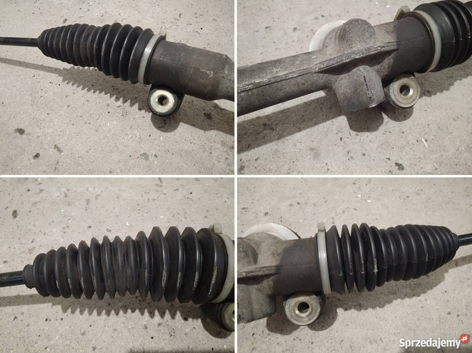 PRZEKŁADNIA KIEROWNICZA MAGLOWNICA TRW FIAT osobowe