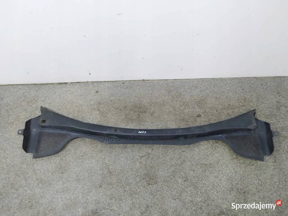 PODSZYBIE PLASTIKOWE 6J 6J1853183B Seat Ibiza IV Rok produkcji 2013