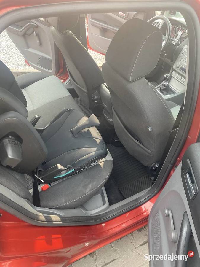 Ford Focus Ford dolnośląskie Jelenia Góra