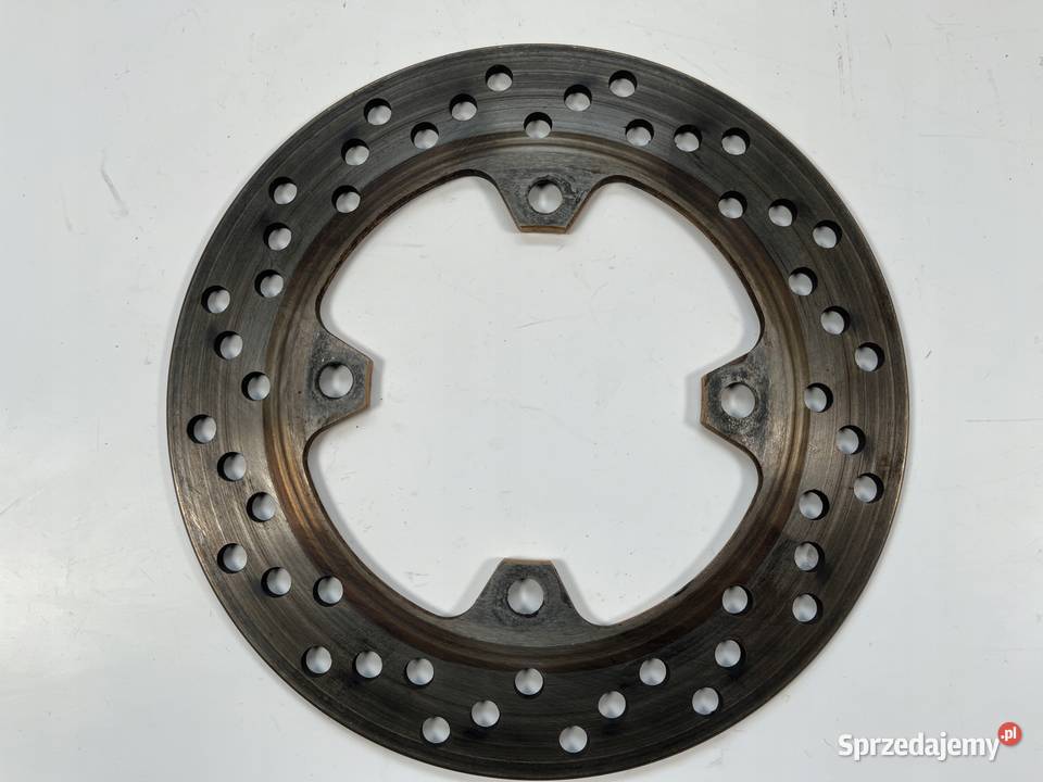 KAWASAKI ZX6R Ninja 636 03 Tarcza hamulcowa tył Tarcze hamulcowe Łobżenica
