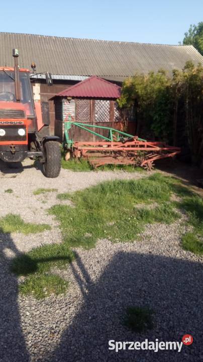 Agregat uprawowy Lemken 330m podwójne wałki Zamość