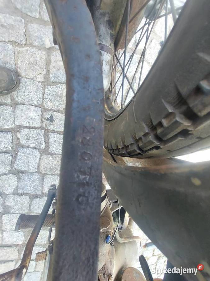 Emw r35 bmw awo simson Stoczek Łukowski