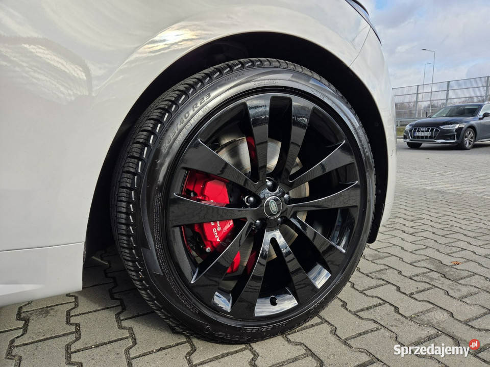 Land Rover Range Rover Sport 30 PHEV 460 Dynamic czujnik parkowania Range Rover Sport Węgrzce sprzedam