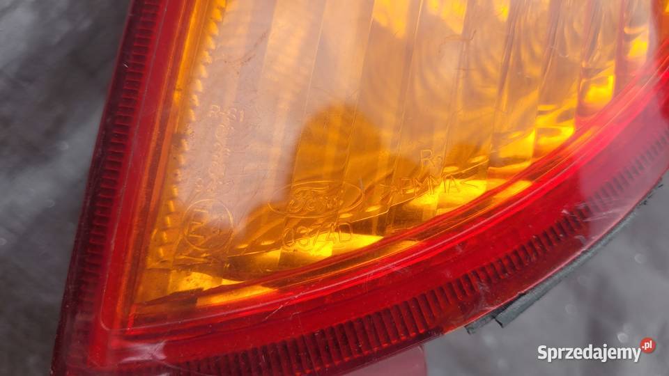 FORD FOCUS I MK1 LAMPA PRAWA TYLNA PRAWY TYŁ Ruda Śląska