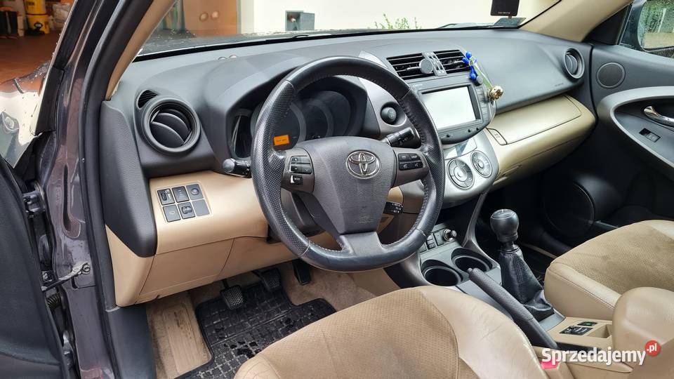 Toyota rav4 czujnik deszczu małopolskie