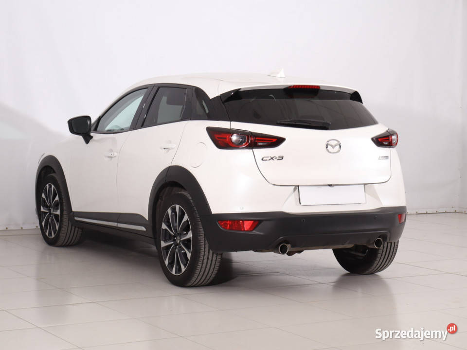 Mazda CX3 20 SkyactivG Piaseczno sprzedam