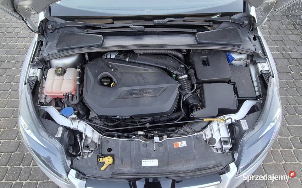 Ford focus mk3 ABS Mosina