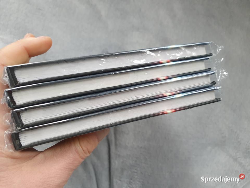 Star Wars Kolekcja Legendy zestaw 4 tomów 2018 Gdynia