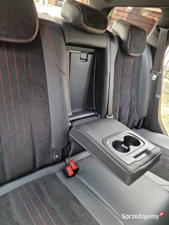 Peugeot 308 20 BlueHDI SW EAT8Automat Navi 2019r 132000km podkarpackie Kielnarowa
