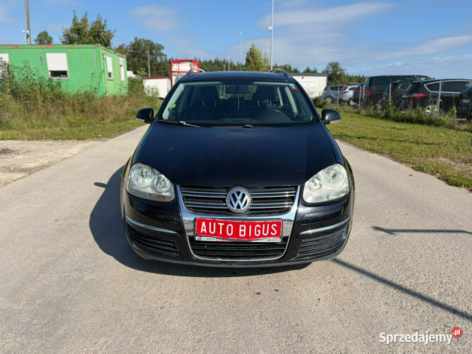 Volkswagen Golf Benzyna automat Dsg climatronic elektrochrom. lusterka boczne Lębork