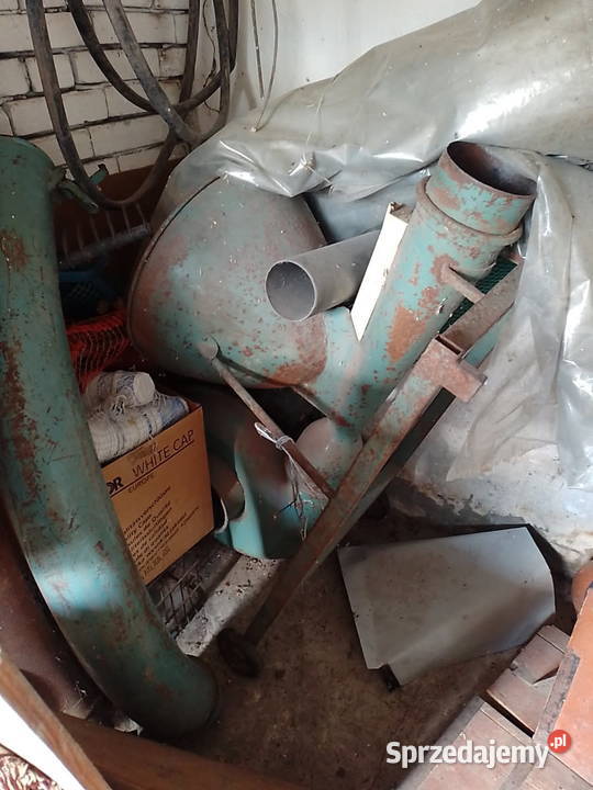 Dmuchawa Neuro 26kw Busko-Zdrój