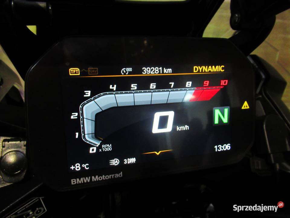 BMW F850 GS Adventure Rallye Serwis Aso Kutno