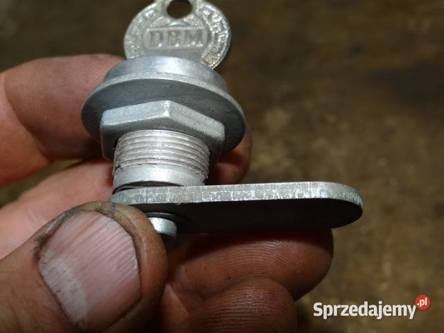 zamek DOBLINA MZ AWO IFA IWL Simson org DDR Żary