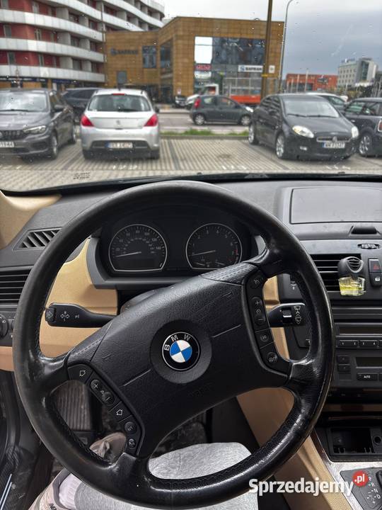 BMW X3 E83 sprzedam