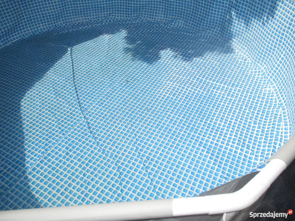 Basen ogrodowy 305x76 4500 lit Baseny i oczka wodne Mława