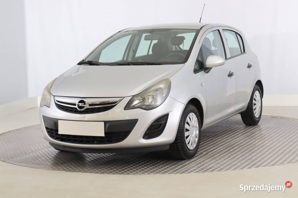 Opel Corsa 12 51KM śląskie Zabrze