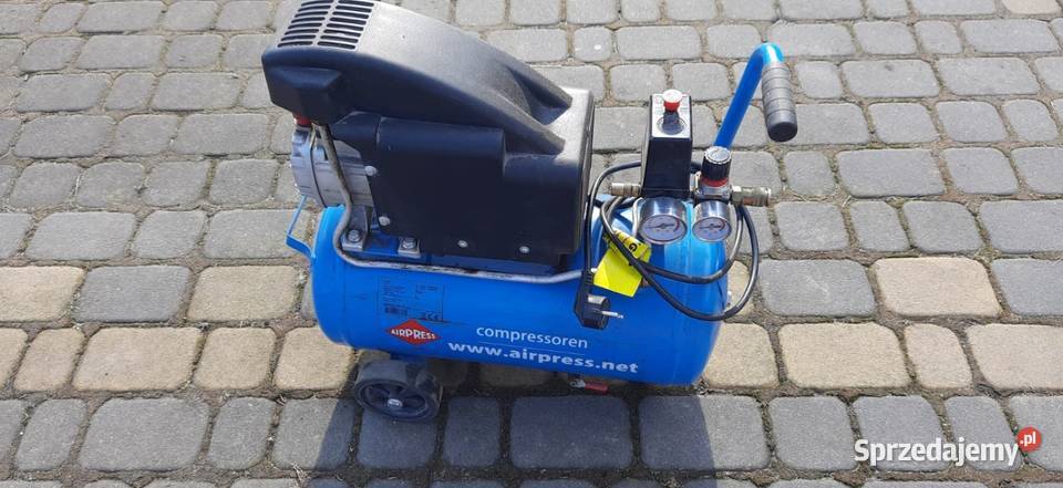 Sprężarka Airpress HL 15024 Warszawa