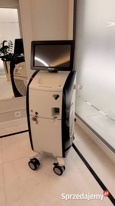 Sprzedam platformę Alma Harmony XL Pro Warszawa