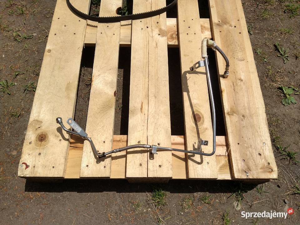 Przewód Smarowania Turbiny VwSeatAudi 18T 06B Radziszów