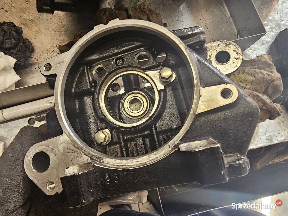 Yamaha YZF 125 głowica 1pa00 yzf125 yzfr yzfr125