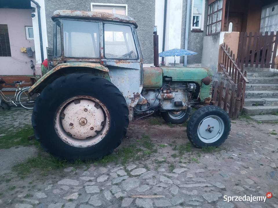 c4011 7245 Zetor 16045 ktm 690 dolnośląskie Przecławice