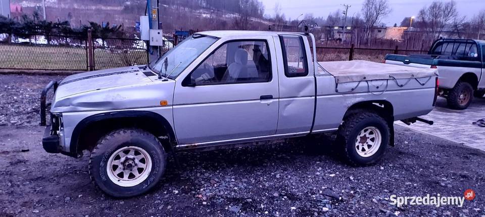NISSAN TERRANO PICUP D21 Jelenia Góra