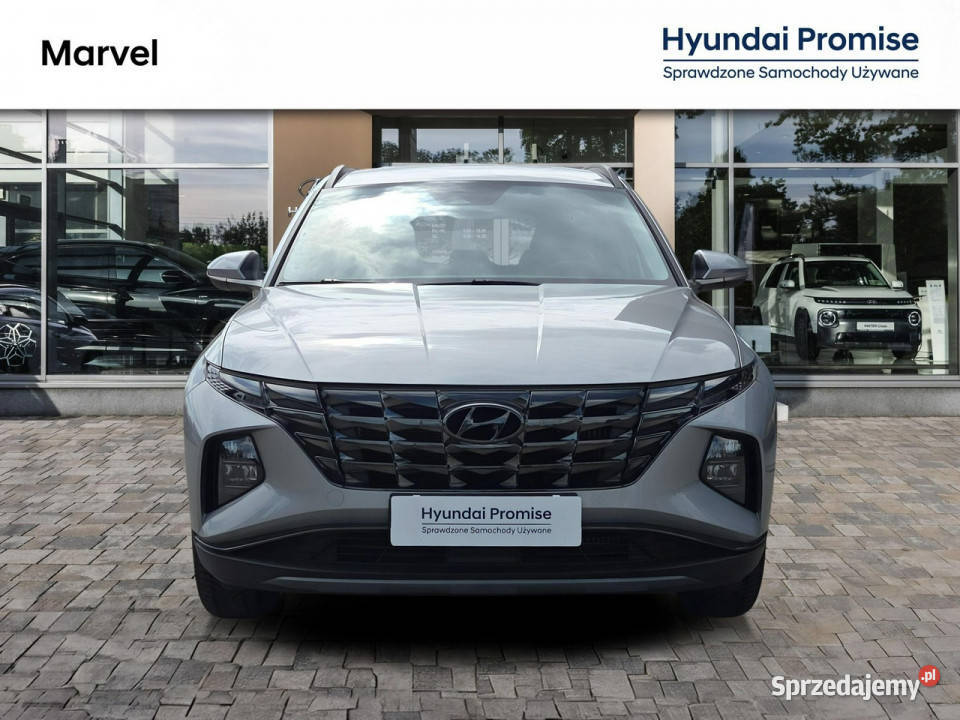 Hyundai Tucson 16 TGDI HEV AT 230 Smart Pakiet ABS łódzkie Bełchatów