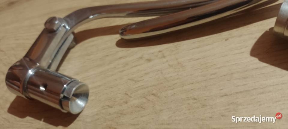 klamki kierownicy zundapp dbk 200250 dbdl ds Pozostałe wielkopolskie sprzedam