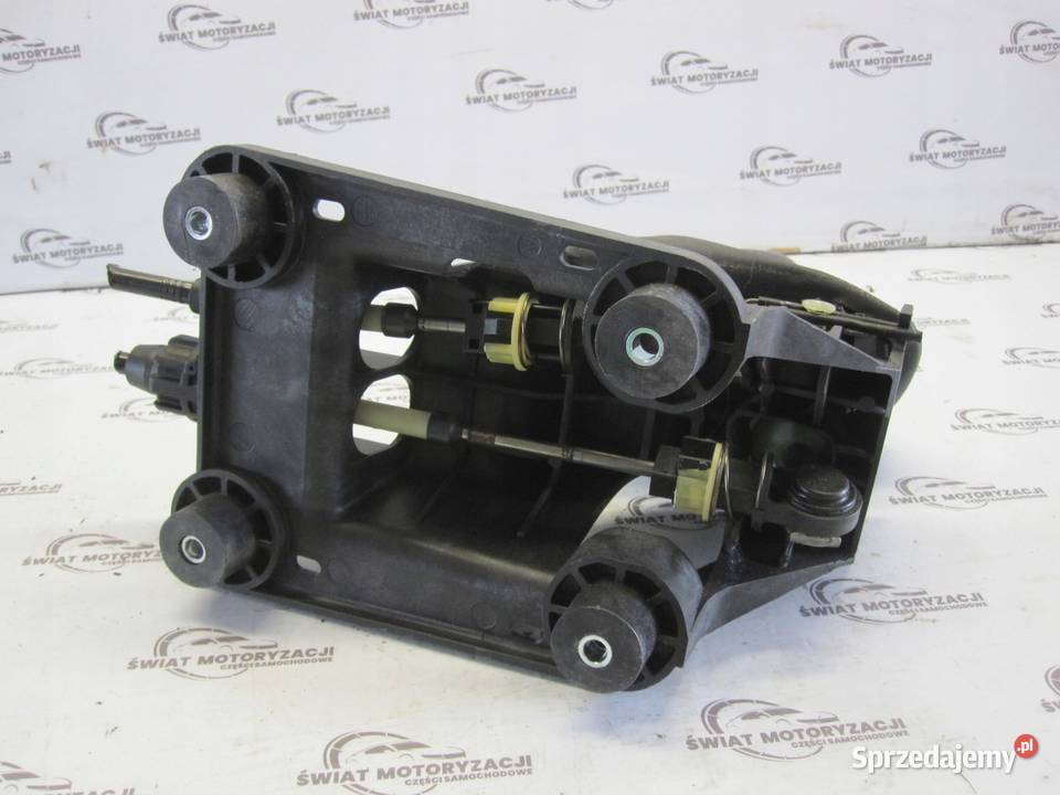 PEUGEOT 208 I 14r lewarek gałka biegów