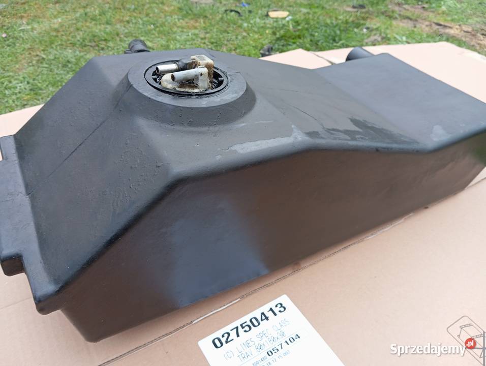Zbiornik Bak paliwa JDM Albizja Abaca Starachowice