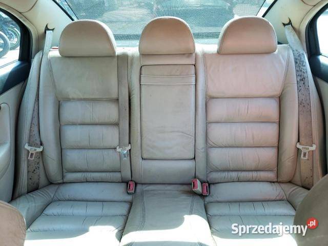 Skoda Superb 25tdi automat na części do Superb małopolskie Tarnów