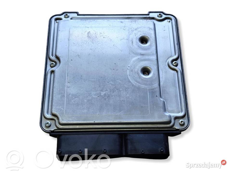 VW Touran I 20TDI STEROWNIK KOMPUTER SILNIKA ECU Czujniki i sterowniki sprzedam