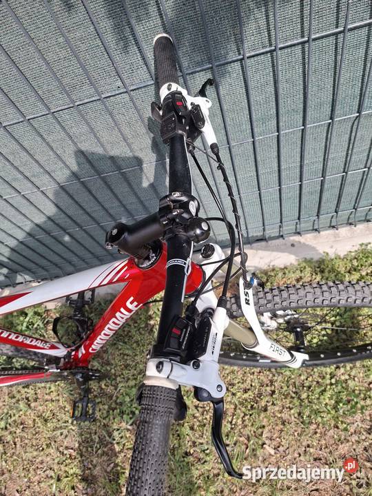 Rower Górski Cannondale Trial SL 26 Bielawa