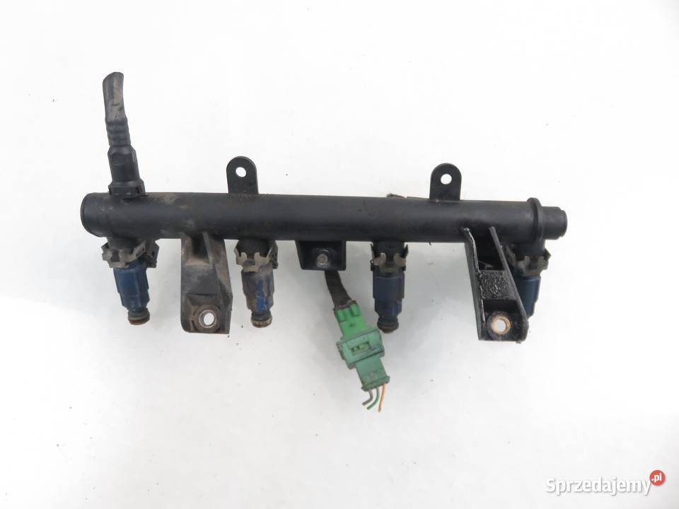 LISTWA WTRYSKOWA PEUGEOT 206 16 9625194080C