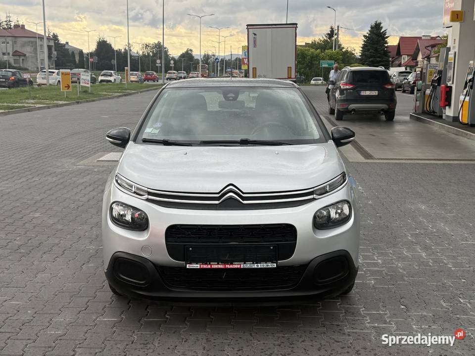 Citroen C3 74800km Krosno