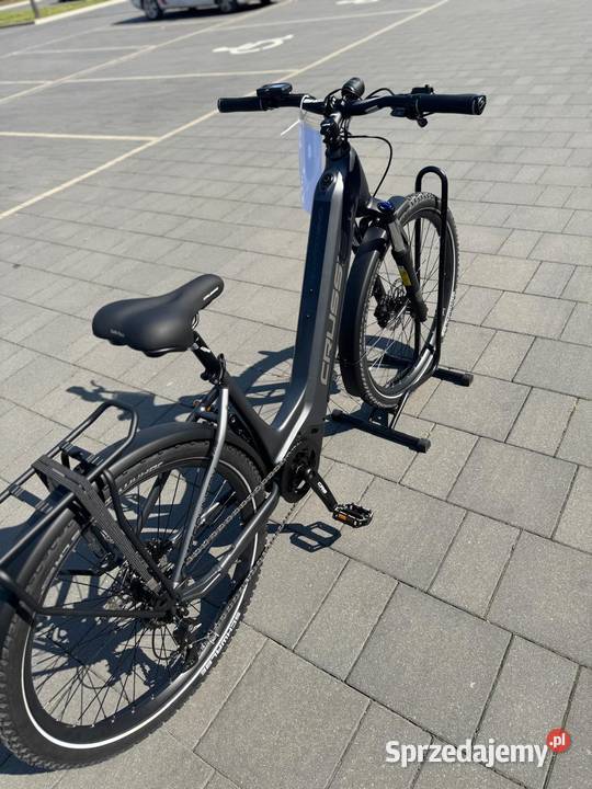 Rower elektryczny Crussis ONECountry 710522Wh 17 Poznań