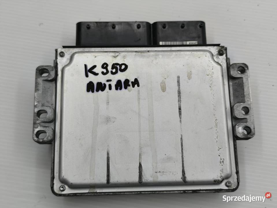 STEROWNIK SILNIKA OPEL ANTARA LIFT 22 CDTI Części samochodowe