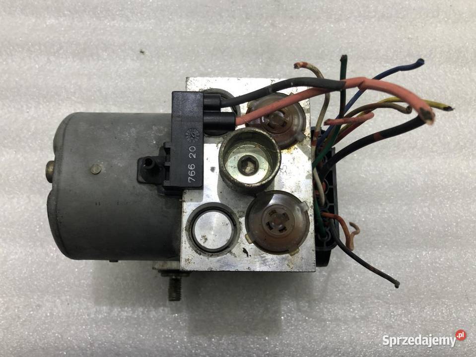 POMPA ABS NISSAN ALMERA N15 11000040470 wielkopolskie