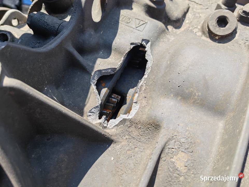 Skrzynia Biegów ECOSPLIT 4 12S2333TD DAF XF CF