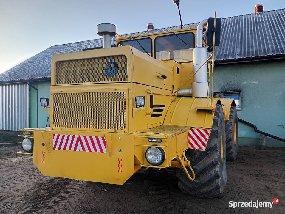 Kirowiec k701 stan Pozostałe Sejny