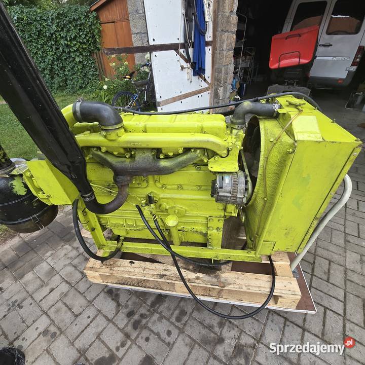 Silnik perkins 6354 Lwówek Śląski