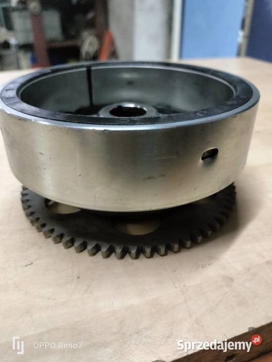 Kawasaki ZZR 600 Magneto koło jednokierunkowe Łubno