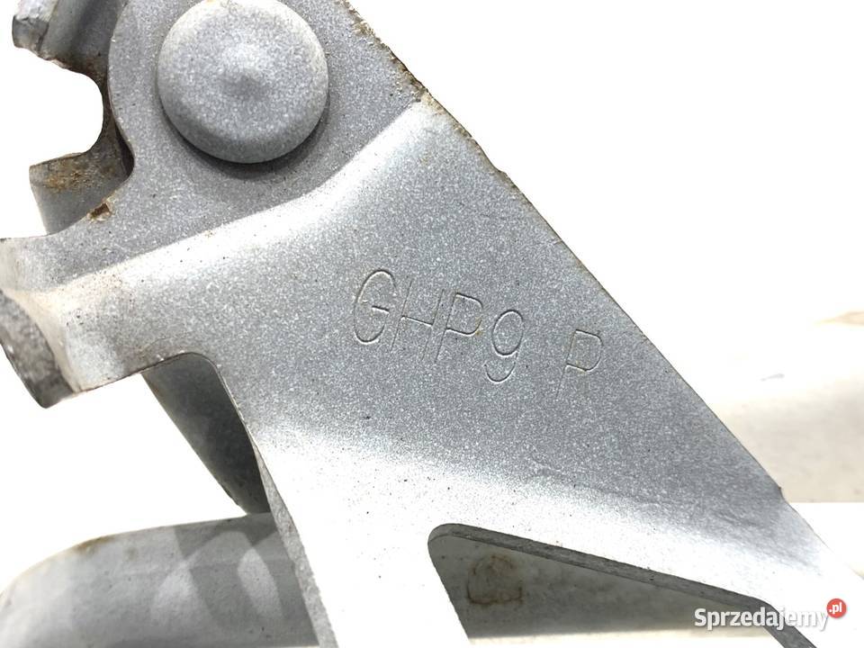 ZAWIASY MASKI PRZÓD MAZDA 3 BM Hatchback KOMPLET