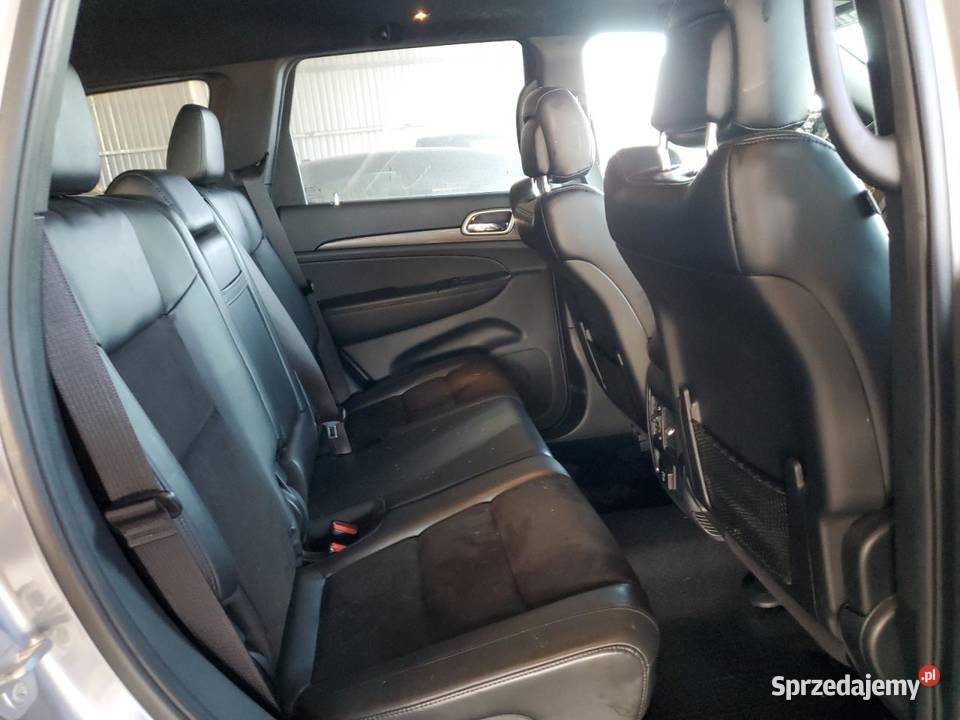 2019 JEEP GRAND CHEROKEE LAREDO 3604cm3 śląskie Częstochowa sprzedam