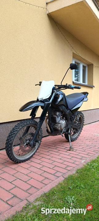 Yamaha XT 125 Cross okazja świętokrzyskie Mieronice sprzedam