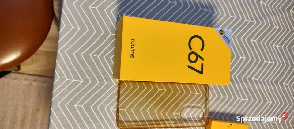 Realme c67 bez blokad 8256gb